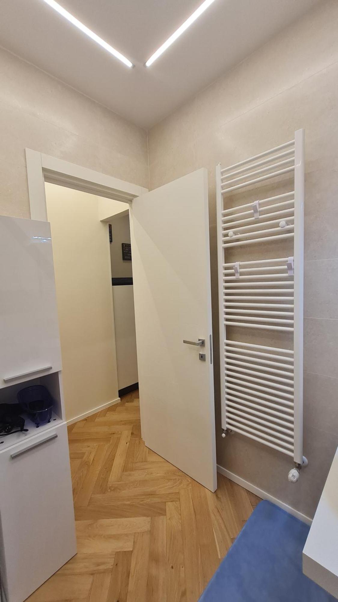 Apartament Bologna-Stadio 1 Bolonha Exterior foto