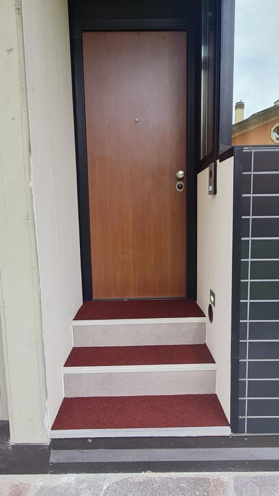 Apartament Bologna-Stadio 1 Bolonha Exterior foto